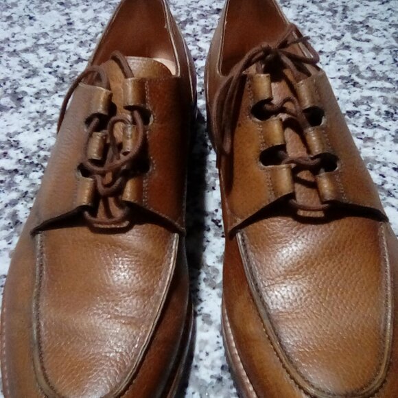 Gravati handmade shoess - Picture 1 of 6